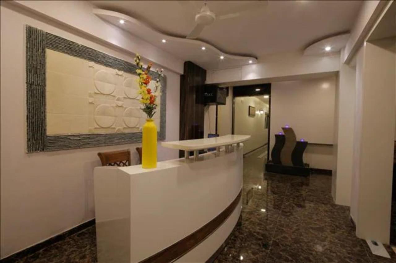 فندق مومبايفي  فندق إيربورت أنيكس المظهر الخارجي الصورة